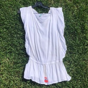 Malai cover up tunic